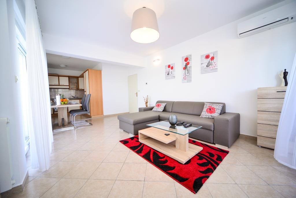 Apartment Goodbed Задар Стая снимка